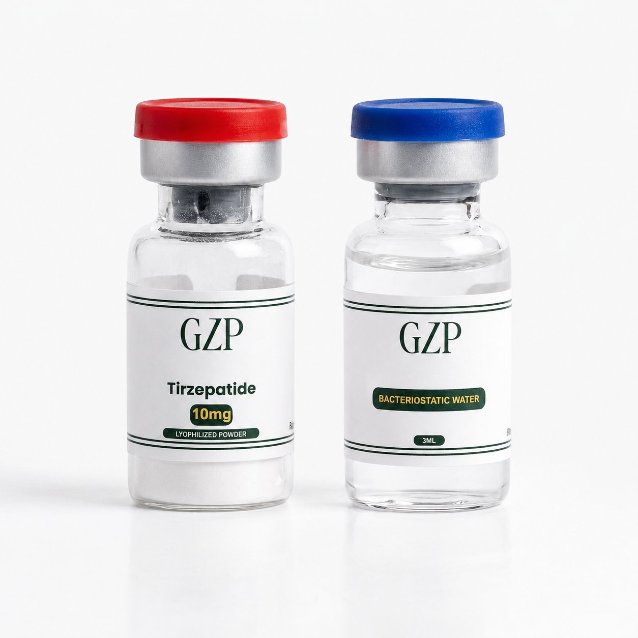 Starter Program — Tirzepatide (10mg)